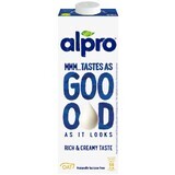 Alpro This is Not M*lk Boisson à l'avoine 3,5% 1 litre