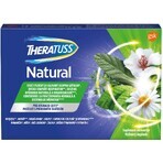 TheraTuss Natürliche Lutschtabletten für Halsschmerzen 16 Tabletten