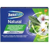 TheraTuss Natural Lozenges pentru gât iritat 16 comprimate