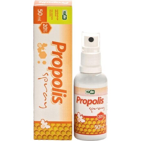 Virde Propolis spray 50 ml