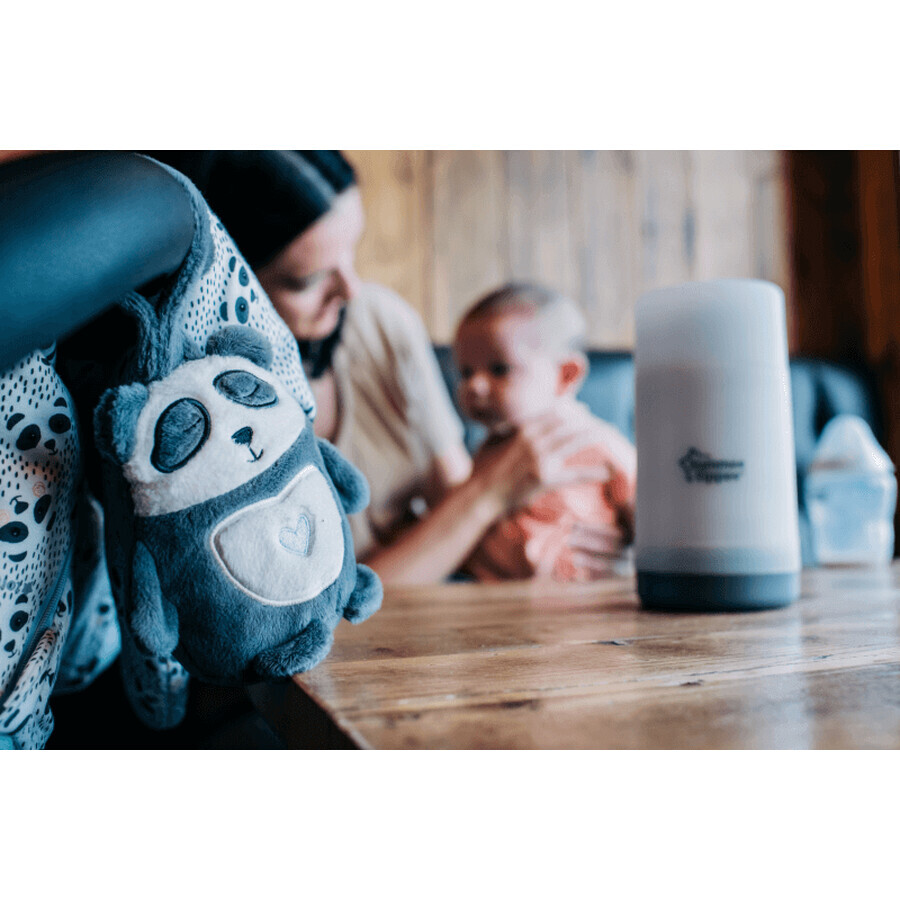 Tommee Tippee Jucărie muzicală suspendată Grofriend Pip the Panda 1 buc