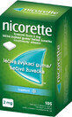 Nicorette Icemint Gum 2mg gumă de mestecat medicinală 105 buc