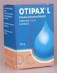 Otipax L Soluție pentru instilarea urechii 16 g