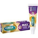 Corega Power MAX fixation + scellement 40 g