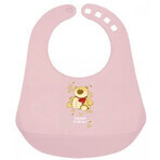 Baby Canpol Plastic bib HAPPY ANIMALS