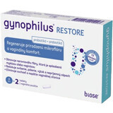 Gynophilus RESTORE comprimate vaginale 2 buc