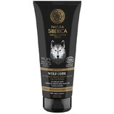 Natura Siberica Men Crema de protecție pentru față și mâini Wolf Code 80 ml