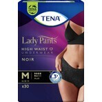 Tena Lady Pants Plus Noir Medium Incontinentieslips 30 stuks