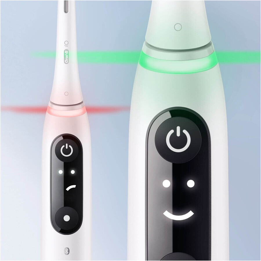 Spazzolino elettrico Oral-B iO Serie 7 Bianco