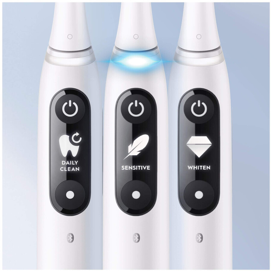 Spazzolino elettrico Oral-B iO Serie 7 Bianco