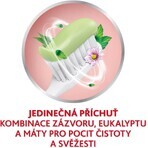 Parodontax Pastă de dinți proaspătă pe bază de plante 3 x 75 ml