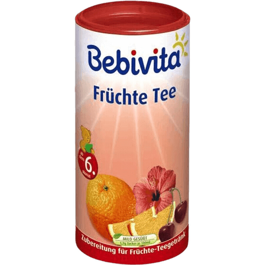 Bebivita thé aux fruits instantané 200 g