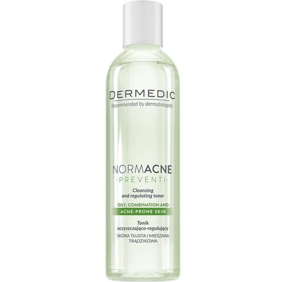 Dermedic Normacne Preventive Toner and micellar water 200 ml