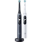 Spazzolino elettrico Oral-B iO Series 7 Duo Black&White