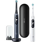 Spazzolino elettrico Oral-B iO Series 7 Duo Black&White