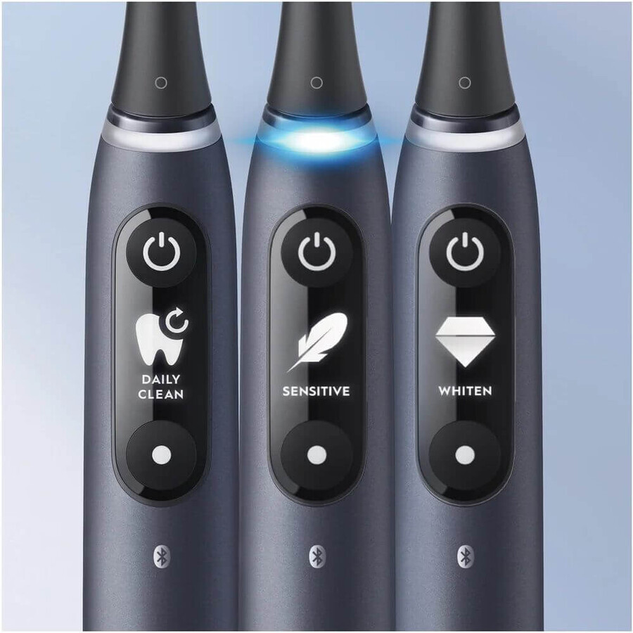 Spazzolino elettrico Oral-B iO Series 7 Duo Black&White