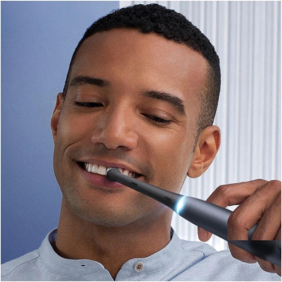 Spazzolino elettrico Oral-B iO Series 7 Duo Black&White