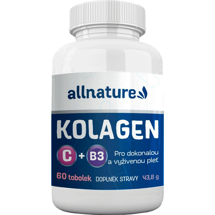 Colagen Allnature 30 capsule moi