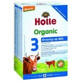 Leche infantil ecológica Holle Fórmula 3 600 g