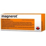 Magnerot nitrat de magneziu 50 comprimate