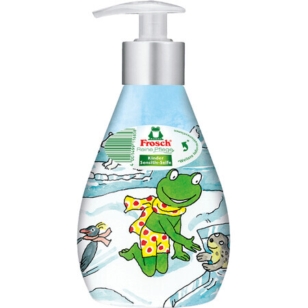 Frosch EKO Sapone liquido per bambini dispenser da 300 ml