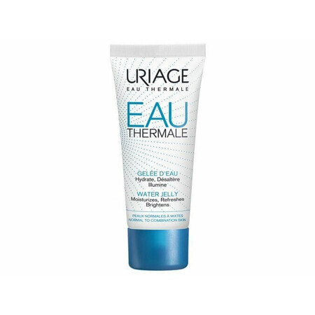 Gel facial hidratant Uriage Eau Thermale (gel de apă) 40 ml