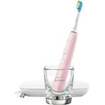 Brosse à dents électrique Philips Sonicare DiamondClean 9000 Sonic avec application HX9911/29