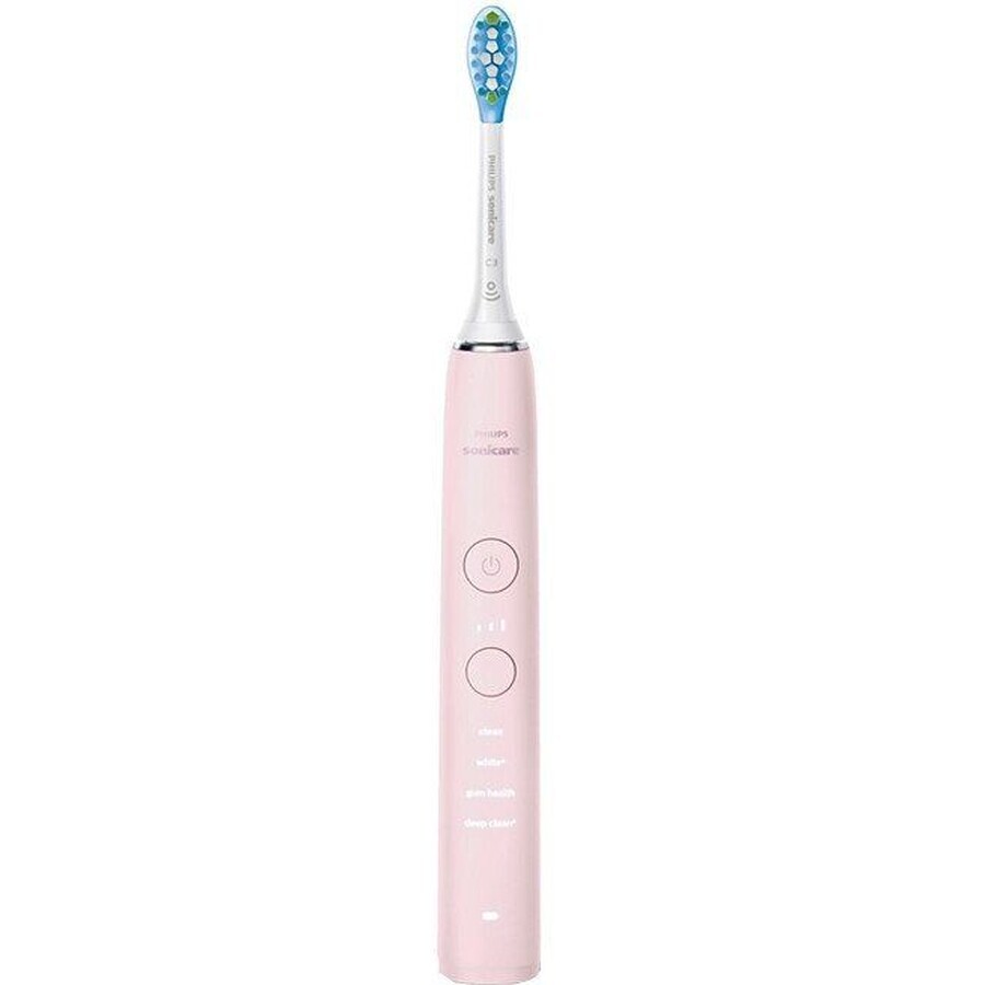 Brosse à dents électrique Philips Sonicare DiamondClean 9000 Sonic avec application HX9911/29