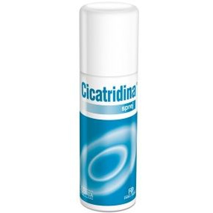 Cicatridina spray 125 ml