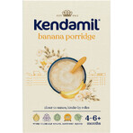 Kendamil Terci de lapte cu banane 4m+ 150 g