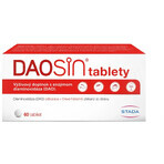 Daosin 60 comprimés, Stada