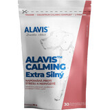 Alavis CALMING EXTRA STRONG tablete moi pentru câini și pisici 30 buc