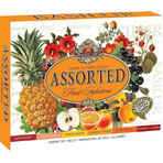 Infuzie de fructe Basilur pliculețe asortate 60 x 1,8 g