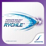 Sensodyne Pastă de dinți pentru dinți sensibili Rapid 3 x 75 ml