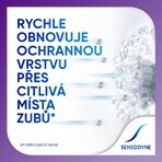 Sensodyne Pastă de dinți pentru dinți sensibili Rapid 3 x 75 ml