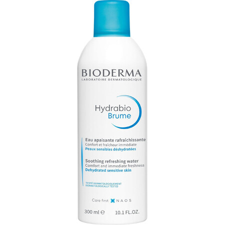 Bioderma Hydrabio BRUME Beruhigendes und erfrischendes Dermalwasser 300 ml