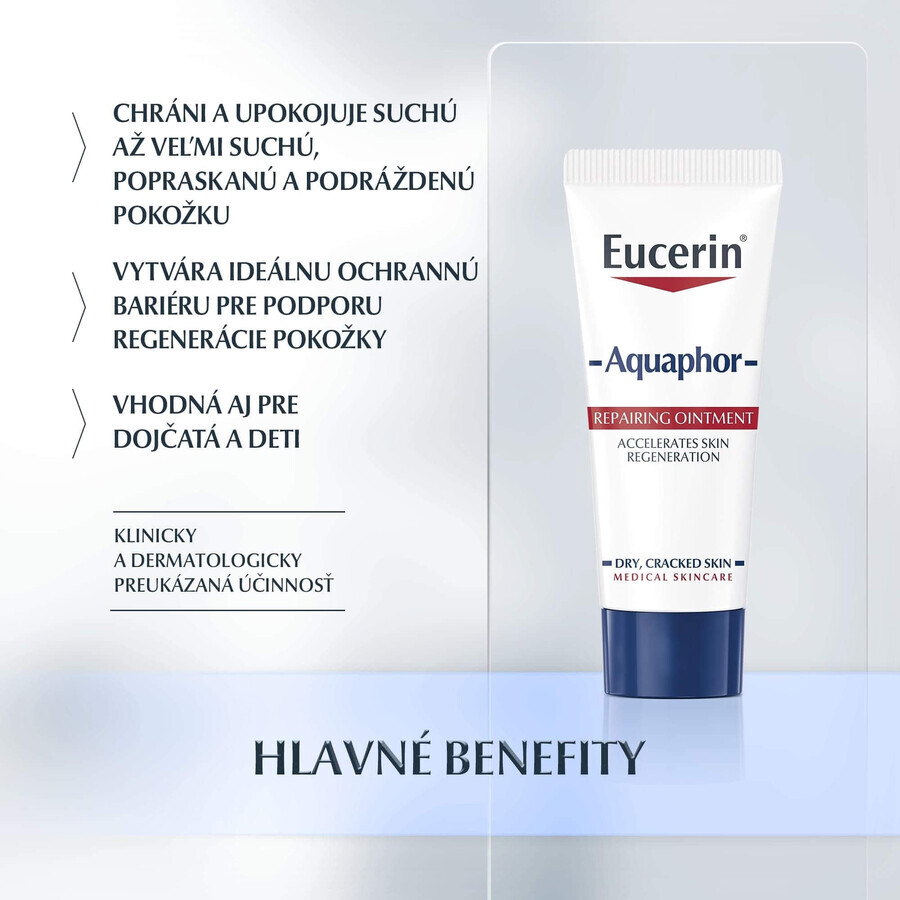 Eucerin Aquaphor Regenererende Zalf 45 ml