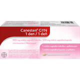 Canesten GYN 1 giorno 500 mg, capsula vaginale morbida 1 pz.