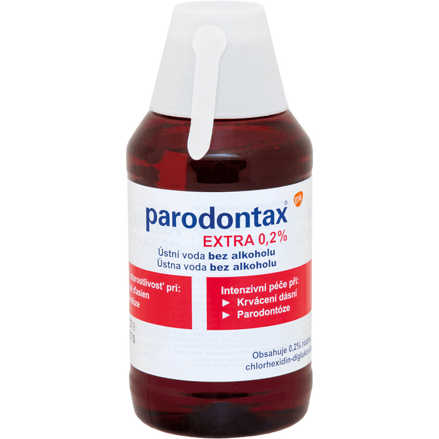 Parodontax Extra 0,2% colutorio 300 ml