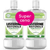 Listerine Naturals Gum Protect 2 x 500 ml