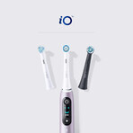 Oral-B iO Ultimate Clean White 4 buc