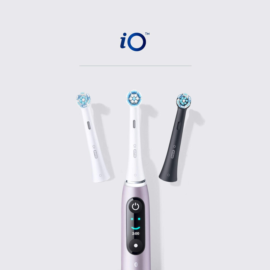 Oral-B iO Ultimate Clean White 4 buc