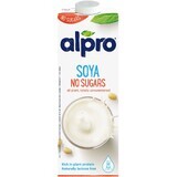 Alpro boisson au soja non sucrée 1 l