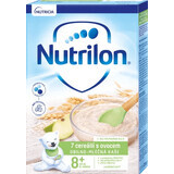 Nutrilon rich porridge 7 cereali con frutta 225 g