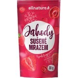 Allnature freeze-dried strawberries 30 g