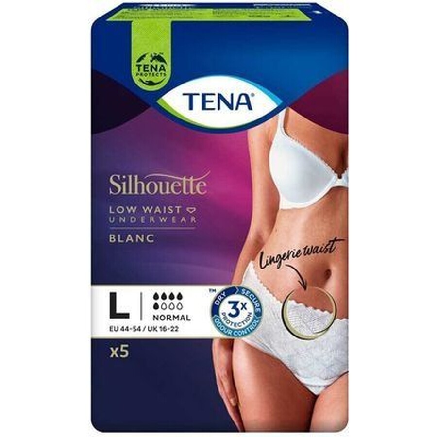 Tena Culotte d'absorption 5 pcs