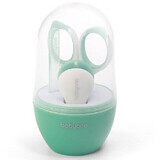 BabyOno Kinder-Maniküre-Set mint