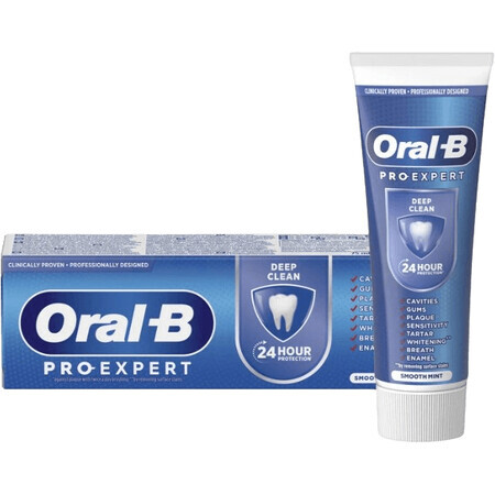 Dentifricio Oral-B Pro-expert per la pulizia profonda 75 ml