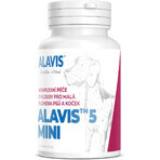 Alavis 5 MINI for dogs and cats 90 tablets