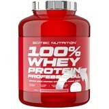 Scitec Nutrition 100% Whey Protein Professional căpșuni 2350 g